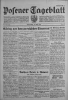 Posener Tageblatt 1934.06.21 Jg,73 Nr137