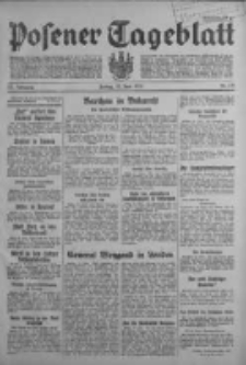 Posener Tageblatt 1934.06.22 Jg.73 Nr138