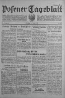 Posener Tageblatt 1934.06.24 Jg.73 Nr140