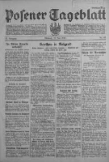 Posener Tageblatt 1934.06.27 Jg.73 Nr142