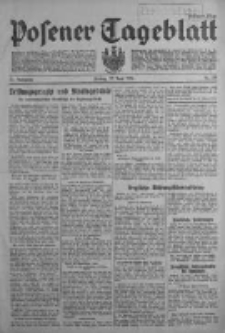 Posener Tageblatt 1934.06.29 Jg.73 Nr144