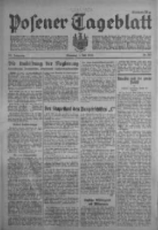 Posener Tageblatt 1934.07.01 Jg.73 Nr145