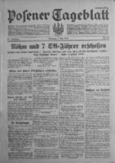 Posener Tageblatt 1934.07.03 Jg.73 Nr146