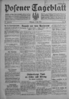 Posener Tageblatt 1934.07.04 Jg.73 Nr147