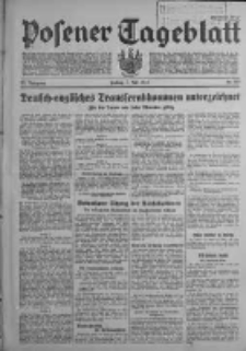 Posener Tageblatt 1934.07.06 Jg.73 Nr149