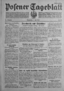 Posener Tageblatt 1934.07.07 Jg.73 Nr150