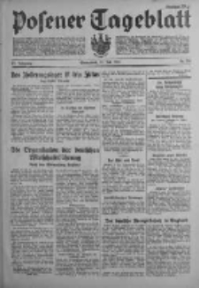 Posener Tageblatt 1934.07.14 Jg.73 Nr156