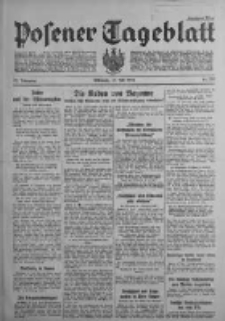 Posener Tageblatt 1934.07.18 Jg.73 Nr159