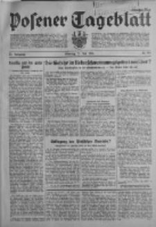 Posener Tageblatt 1934.07.22 Jg,73 Nr163