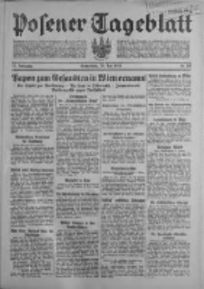 Posener Tageblatt 1934.07.28 Jg.73 Nr168
