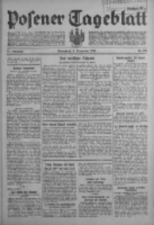 Posener Tageblatt 1934.09.08 Jg.73 Nr203