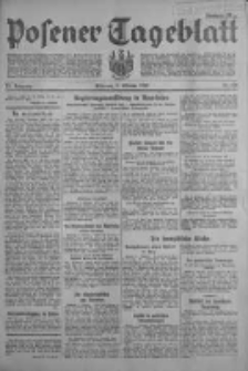 Posener Tageblatt 1934.10.03 Jg.73 Nr224