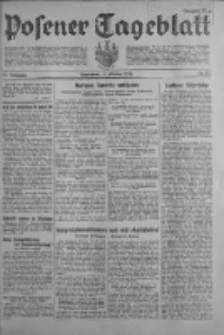 Posener Tageblatt 1934.10.06 Jg.73 Nr227