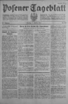 Posener Tageblatt 1934.10.07 Jg.73 Nr228