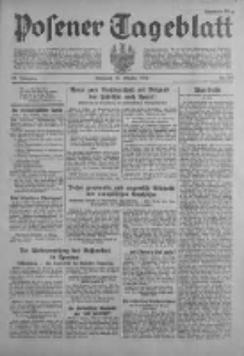 Posener Tageblatt 1934.10.10 jg.73 Nr230