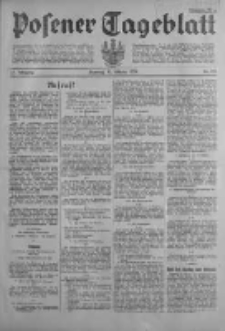 Posener Tageblatt 1934.10.16 Jg.73 Nr235