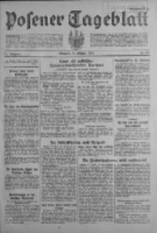 Posener Tageblatt 1934.10.17 Jg.73 Nr236