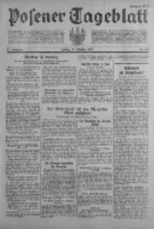 Posener Tageblatt 1934.10.19 Jg.73 nr238