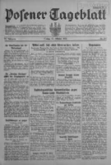Posener Tageblatt 1934.10.26 Jg.73 Nr244