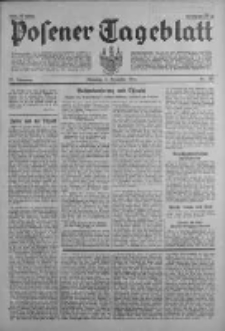 Posener Tageblatt 1934.12.04 Jg.73 Nr276