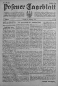 Posener Tageblatt 1934.12.16 Jg.73 Nr286