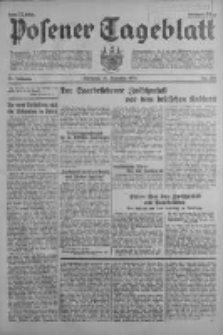 Posener Tageblatt 1934.12.19 Jg.73 Nr288