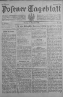 Posener Tageblatt 1934.12.23 Jg.73 Nr292