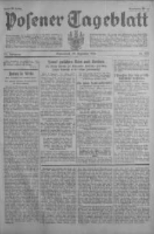 Posener Tageblatt 1934.12.29 Jg.73 Nr295