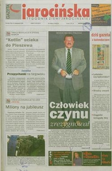 Gazeta Jarocińska 2004.11.12 Nr46(735)