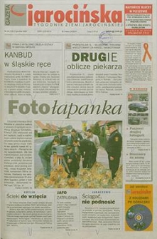 Gazeta Jarocińska 2004.12.03 Nr49(738)