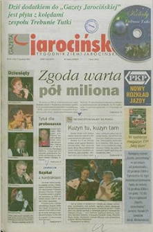 Gazeta Jarocińska 2004.12.17 Nr51(740)