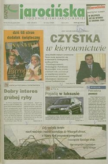 Gazeta Jarocińska 2004.12.24 Nr52(741)