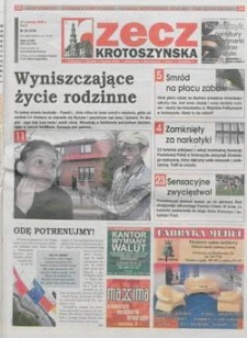 Rzecz Krotoszyńska 2004.04.21 R.15 Nr15(474)