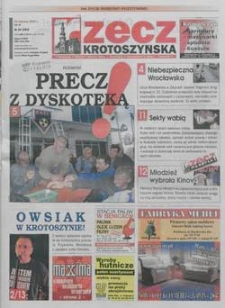 Rzecz Krotoszyńska 2004.06.23 R.15 Nr24(483)