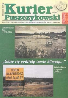 Kurier Puszczykowski 2005 Nr40