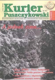 Kurier Puszczykowski 2005 Nr41