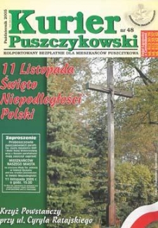 Kurier Puszczykowski 2005 Nr48