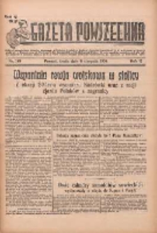 Gazeta Powszechna 1934.08.08 R.17 Nr178