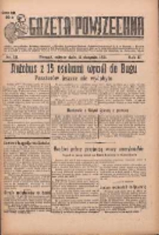 Gazeta Powszechna 1934.08.11 R.17 Nr181