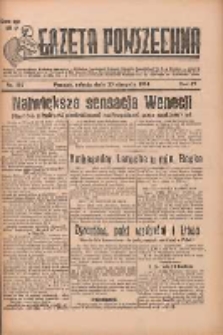 Gazeta Powszechna 1934.08.25 R.17 Nr192