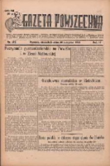Gazeta Powszechna 1934.08.30 R.17 Nr196