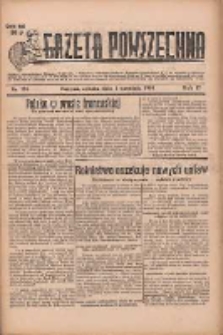 Gazeta Powszechna 1934.09.01 R.17 Nr198