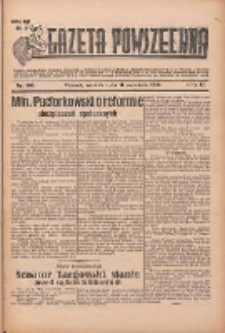 Gazeta Powszechna 1934.09.11 R.17 Nr206