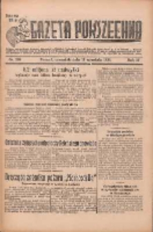 Gazeta Powszechna 1934.09.13 R.17 Nr208