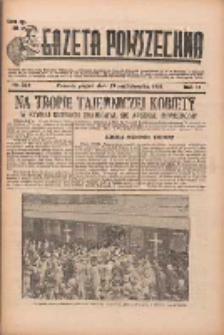 Gazeta Powszechna 1934.10.19 R.17 Nr239
