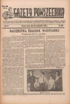 Gazeta Powszechna 1934.10.20 R.17 Nr240