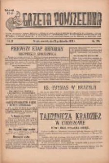 Gazeta Powszechna 1934.10.25 R.17 Nr244