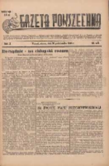 Gazeta Powszechna 1934.10.30 R.17 Nr248
