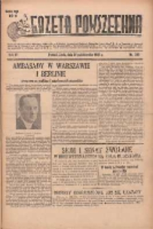 Gazeta Powszechna 1934.10.31 R.17 Nr249