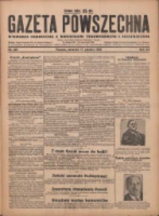 Gazeta Powszechna 1931.12.17 R.12 Nr291